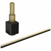 Mill-Max Manufacturing Corp. - 812-22-057-30-003101 - CONN SPRING 57POS SNGL .315 SMD