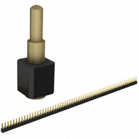 Mill-Max Manufacturing Corp. - 812-22-059-30-003101 - CONN SPRING 59POS SNGL .315 SMD