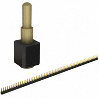 Mill-Max Manufacturing Corp. - 812-22-062-30-003101 - CONN SPRING 62POS SNGL .315 SMD