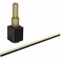 Mill-Max Manufacturing Corp. - 812-22-064-30-003101 - CONN SPRING 64POS SNGL .315 SMD