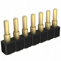 Mill-Max Manufacturing Corp. - 812-22-007-30-004101 - CONN SPRING 7POS SNGL .335 SMD