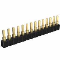 Mill-Max Manufacturing Corp. - 812-22-014-30-004101 - CONN SPRING 14POS SNGL .335 SMD