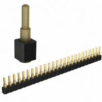 Mill-Max Manufacturing Corp. - 812-22-025-30-004101 - CONN SPRING 25POS SNGL .335 SMD