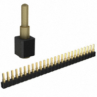 Mill-Max Manufacturing Corp. - 812-22-026-30-004101 - CONN SPRING 26POS SNGL .335 SMD