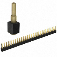 Mill-Max Manufacturing Corp. - 812-22-029-30-004101 - CONN SPRING 29POS SNGL .335 SMD