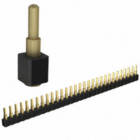 Mill-Max Manufacturing Corp. - 812-22-030-30-004101 - CONN SPRING 30POS SNGL .335 SMD