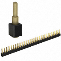 Mill-Max Manufacturing Corp. - 812-22-031-30-004101 - CONN SPRING 31POS SNGL .335 SMD