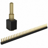 Mill-Max Manufacturing Corp. - 812-22-033-30-004101 - CONN SPRING 33POS SNGL .335 SMD