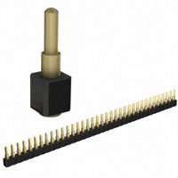 Mill-Max Manufacturing Corp. - 812-22-036-30-004101 - CONN SPRING 36POS SNGL .335 SMD