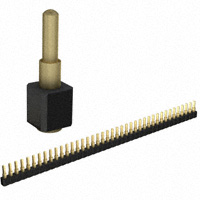 Mill-Max Manufacturing Corp. - 812-22-040-30-004101 - CONN SPRING 40POS SNGL .335 SMD