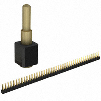 Mill-Max Manufacturing Corp. - 812-22-043-30-004101 - CONN SPRING 43POS SNGL .335 SMD