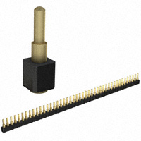 Mill-Max Manufacturing Corp. - 812-22-044-30-004101 - CONN SPRING 44POS SNGL .335 SMD