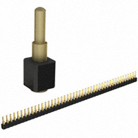 Mill-Max Manufacturing Corp. - 812-22-045-30-004101 - CONN SPRING 45POS SNGL .335 SMD