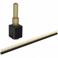 Mill-Max Manufacturing Corp. - 812-22-047-30-004101 - CONN SPRING 47POS SNGL .335 SMD