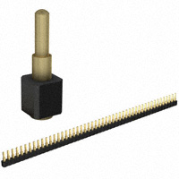 Mill-Max Manufacturing Corp. - 812-22-049-30-004101 - CONN SPRING 49POS SNGL .335 SMD