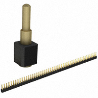 Mill-Max Manufacturing Corp. - 812-22-051-30-004101 - CONN SPRING 51POS SNGL .335 SMD