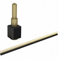 Mill-Max Manufacturing Corp. - 812-22-052-30-004101 - CONN SPRING 52POS SNGL .335 SMD