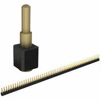 Mill-Max Manufacturing Corp. - 812-22-053-30-004101 - CONN SPRING 53POS SNGL .335 SMD