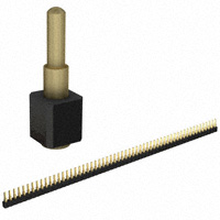 Mill-Max Manufacturing Corp. - 812-22-057-30-004101 - CONN SPRING 57POS SNGL .335 SMD