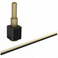 Mill-Max Manufacturing Corp. - 812-22-060-30-004101 - CONN SPRING 60POS SNGL .335 SMD