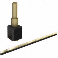 Mill-Max Manufacturing Corp. - 812-22-061-30-004101 - CONN SPRING 61POS SNGL .335 SMD