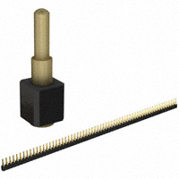 Mill-Max Manufacturing Corp. - 812-22-062-30-004101 - CONN SPRING 62POS SNGL .335 SMD