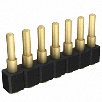 Mill-Max Manufacturing Corp. - 812-22-007-30-005101 - CONN SPRING 7POS SNGL .350 SMD