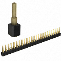 Mill-Max Manufacturing Corp. - 812-22-025-30-005101 - CONN SPRING 25POS SNGL .350 SMD