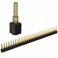 Mill-Max Manufacturing Corp. - 812-22-029-30-005101 - CONN SPRING 29POS SNGL .350 SMD