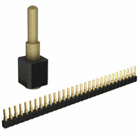 Mill-Max Manufacturing Corp. - 812-22-031-30-005101 - CONN SPRING 31POS SNGL .350 SMD