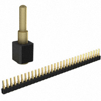 Mill-Max Manufacturing Corp. - 812-22-032-30-005101 - CONN SPRING 32POS SNGL .350 SMD