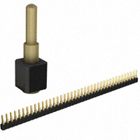 Mill-Max Manufacturing Corp. - 812-22-040-30-005101 - CONN SPRING 40POS SNGL .350 SMD