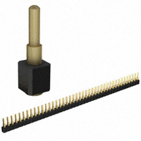 Mill-Max Manufacturing Corp. - 812-22-042-30-005101 - CONN SPRING 42POS SNGL .350 SMD