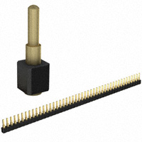 Mill-Max Manufacturing Corp. - 812-22-045-30-005101 - CONN SPRING 45POS SNGL .350 SMD