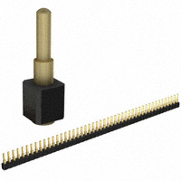 Mill-Max Manufacturing Corp. - 812-22-047-30-005101 - CONN SPRING 47POS SNGL .350 SMD