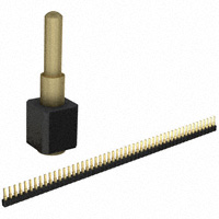 Mill-Max Manufacturing Corp. - 812-22-051-30-005101 - CONN SPRING 51POS SNGL .350 SMD