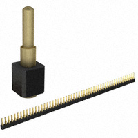 Mill-Max Manufacturing Corp. - 812-22-052-30-005101 - CONN SPRING 52POS SNGL .350 SMD