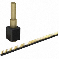 Mill-Max Manufacturing Corp. - 812-22-053-30-005101 - CONN SPRING 53POS SNGL .350 SMD