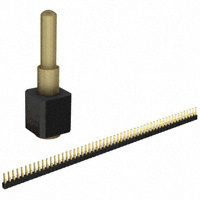 Mill-Max Manufacturing Corp. - 812-22-055-30-005101 - CONN SPRING 55POS SNGL .350 SMD