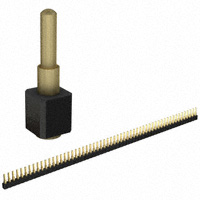 Mill-Max Manufacturing Corp. - 812-22-057-30-005101 - CONN SPRING 57POS SNGL .350 SMD