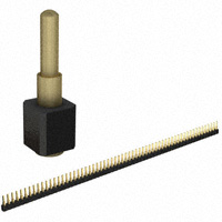 Mill-Max Manufacturing Corp. - 812-22-061-30-005101 - CONN SPRING 61POS SNGL .350 SMD