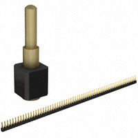 Mill-Max Manufacturing Corp. - 812-22-062-30-005101 - CONN SPRING 62POS SNGL .350 SMD