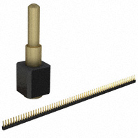 Mill-Max Manufacturing Corp. - 812-22-063-30-005101 - CONN SPRING 63POS SNGL .350 SMD