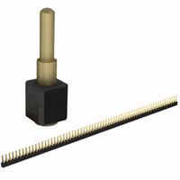 Mill-Max Manufacturing Corp. - 812-22-064-30-005101 - CONN SPRING 64POS SNGL .350 SMD