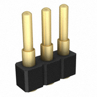 Mill-Max Manufacturing Corp. - 812-22-003-30-006101 - CONN SPRING 3POS SNGL .370 SMD