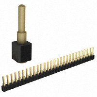 Mill-Max Manufacturing Corp. - 812-22-028-30-006101 - CONN SPRING 28POS SNGL .370 SMD