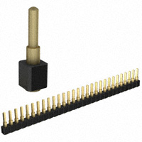 Mill-Max Manufacturing Corp. - 812-22-029-30-006101 - CONN SPRING 29POS SNGL .370 SMD