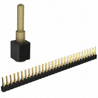 Mill-Max Manufacturing Corp. - 812-22-030-30-006101 - CONN SPRING 30POS SNGL .370 SMD