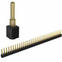 Mill-Max Manufacturing Corp. - 812-22-032-30-006101 - CONN SPRING 32POS SNGL .370 SMD