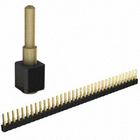 Mill-Max Manufacturing Corp. - 812-22-035-30-006101 - CONN SPRING 35POS SNGL .370 SMD